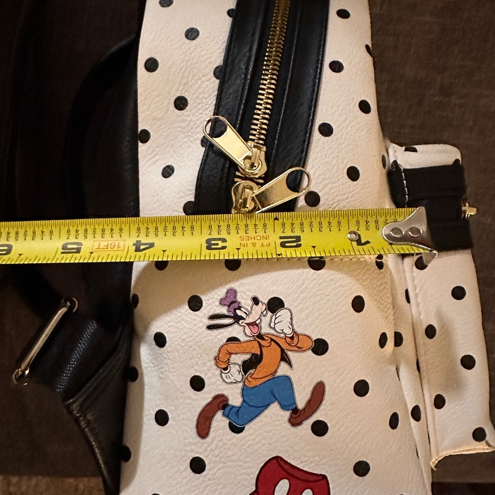 Loungefly Disney Backpack - Picture 6 of 6